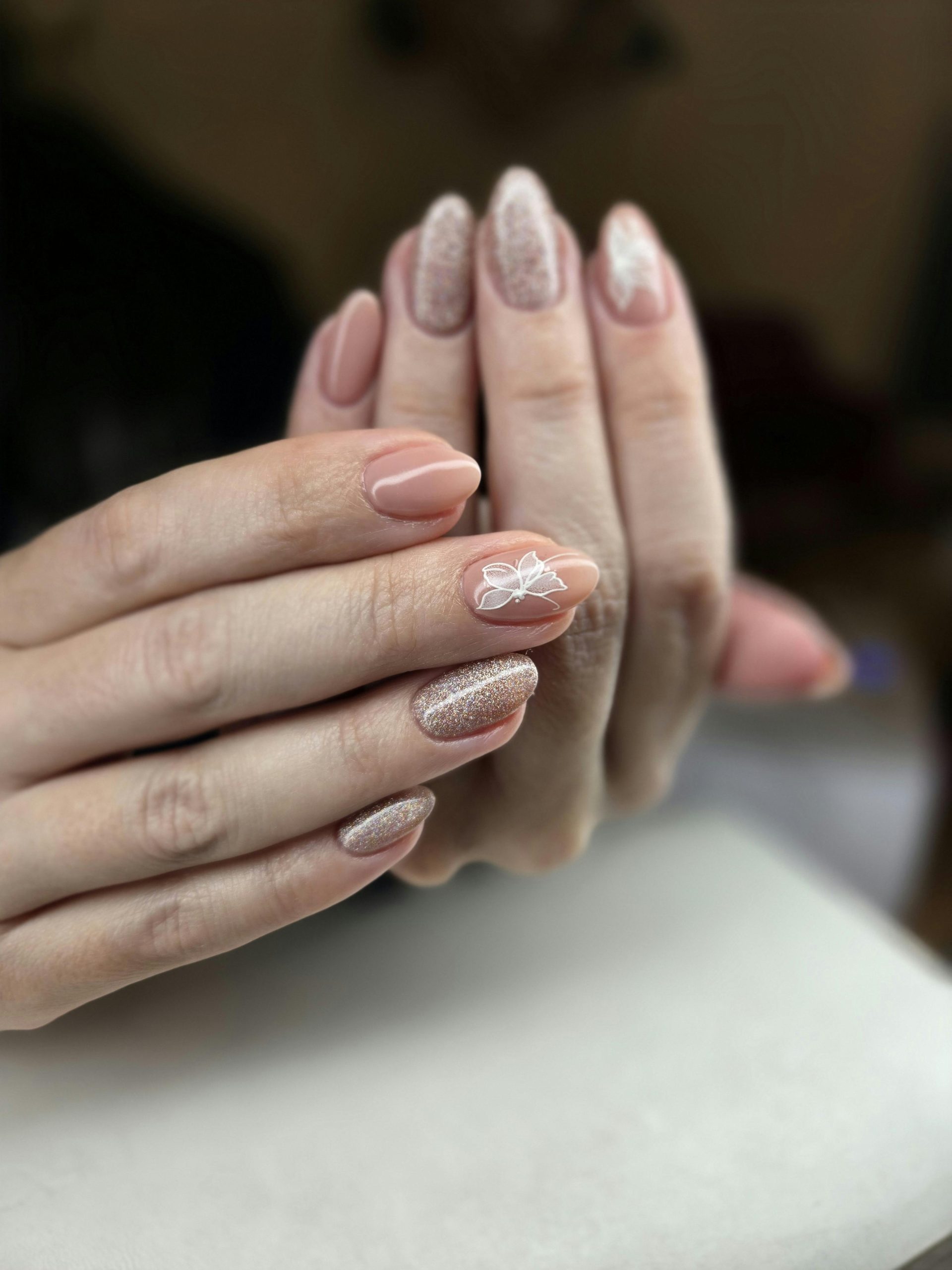 Tenue vernis cat eyes longévité