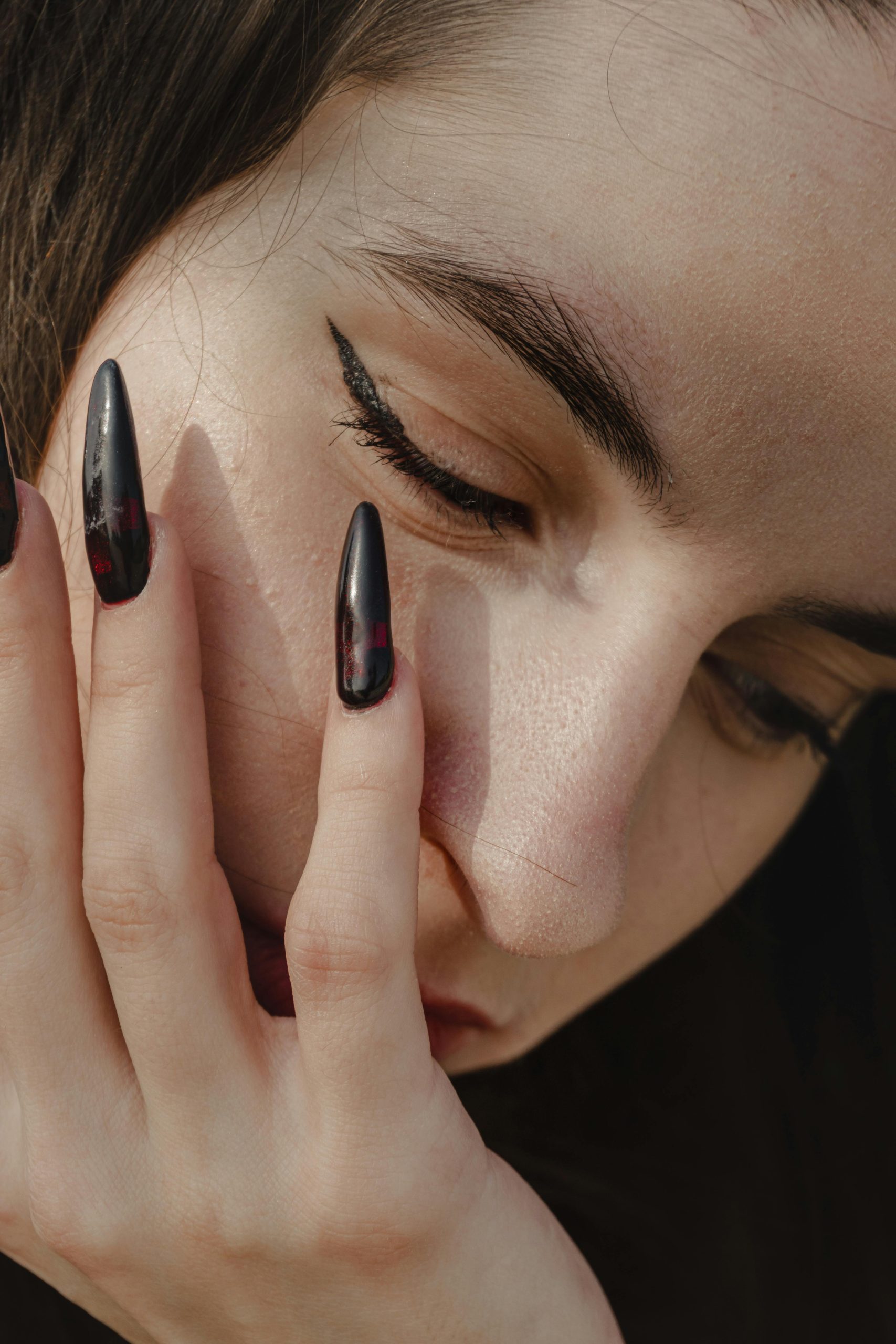 Vernis cat eyes durée