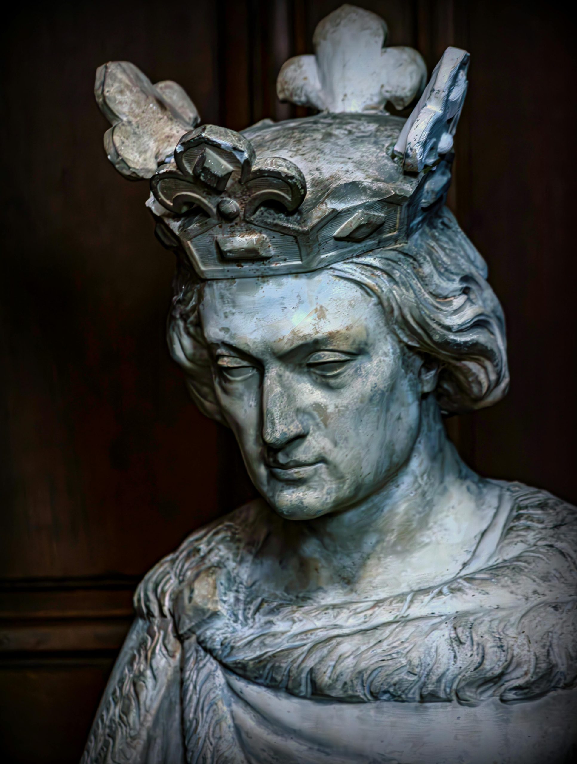 François Ier hauteur réelle