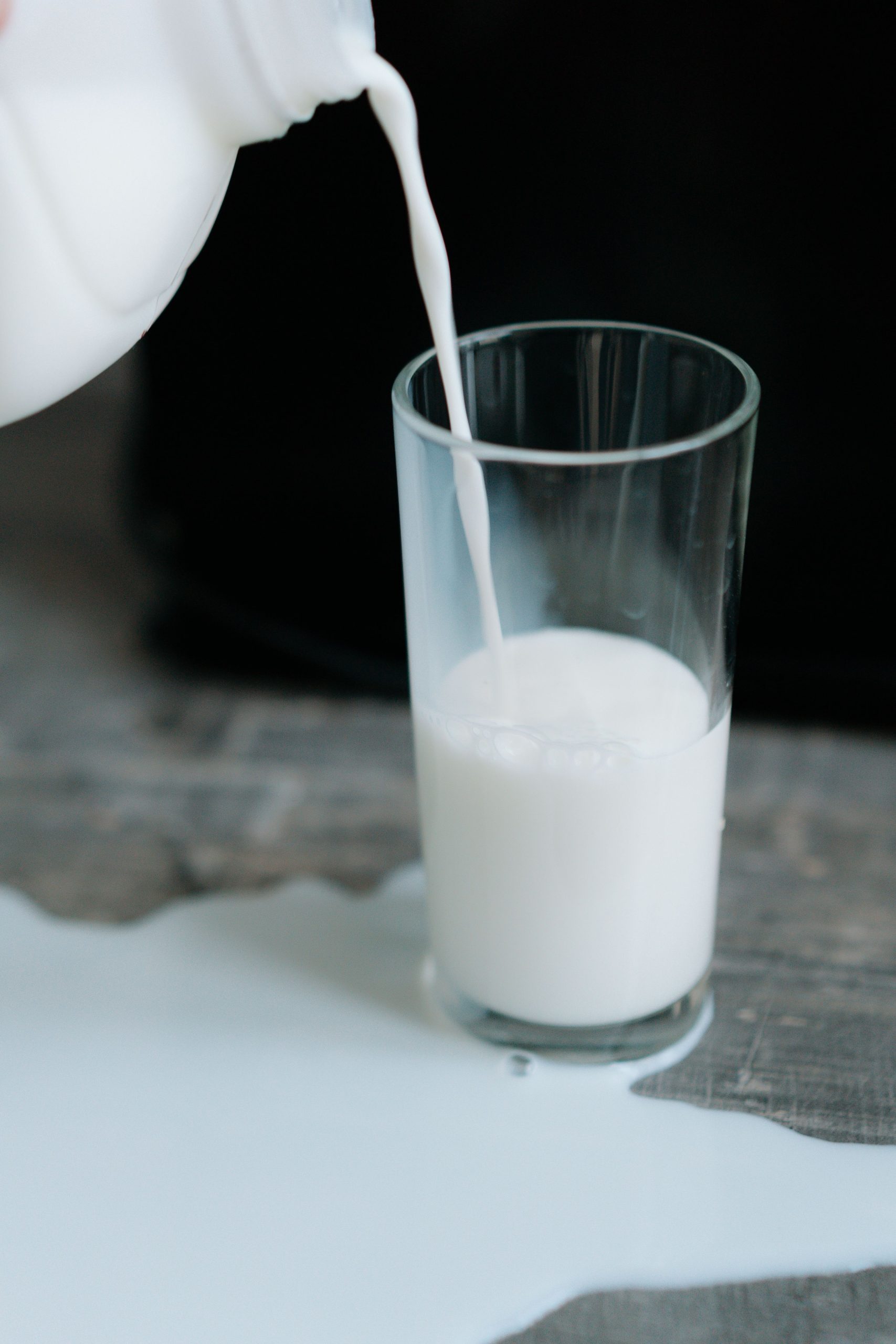 Étude sur lait et inflammation articulaire