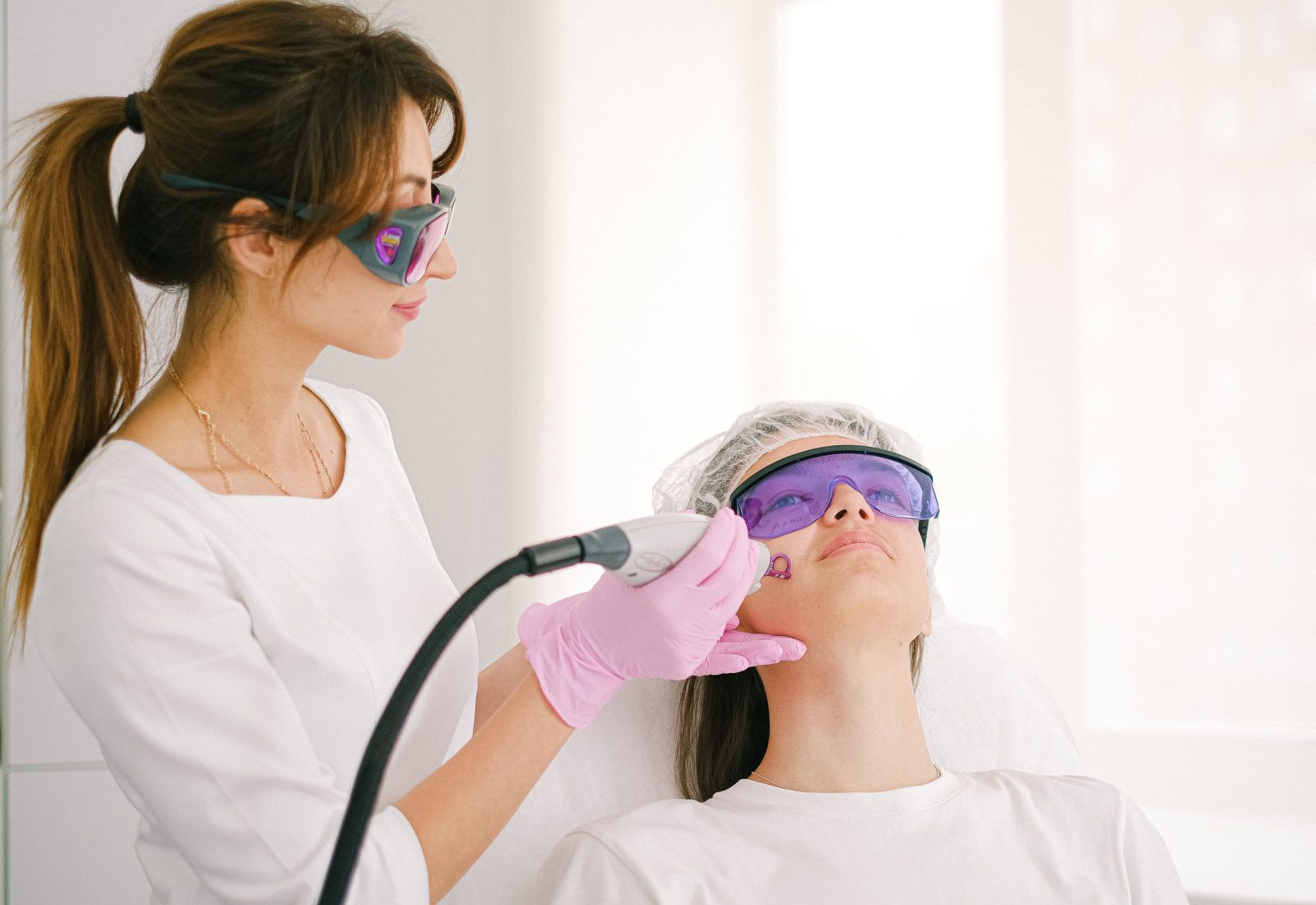 Le laser efface vraiment les vergetures ?