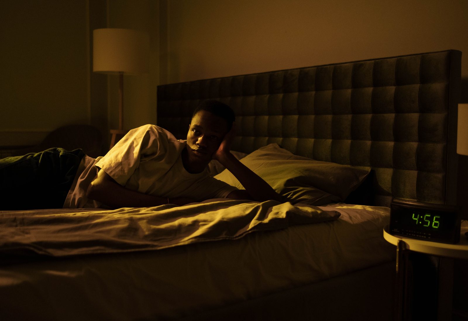 Sueur nocturne chez l&rsquo;homme, quand faut-il vous inquiéter ?